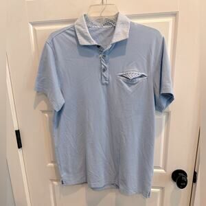SAKS FIFTH AVENUE Men’s Polo Shirt